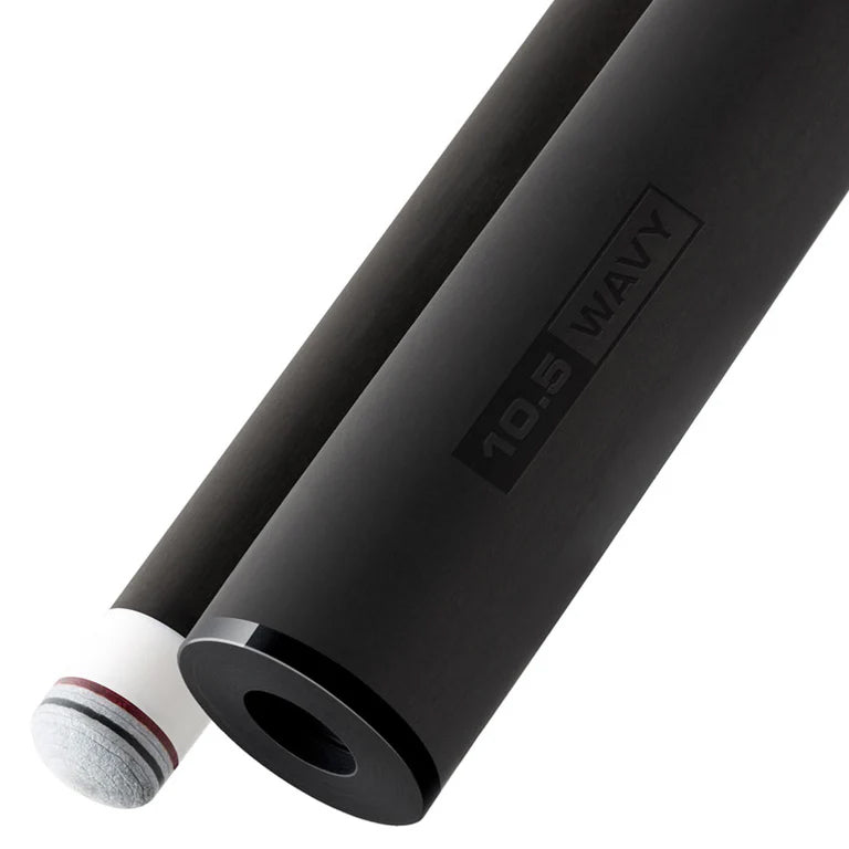 Cuetec Cynergy Shaft Mezz Wavy Joint