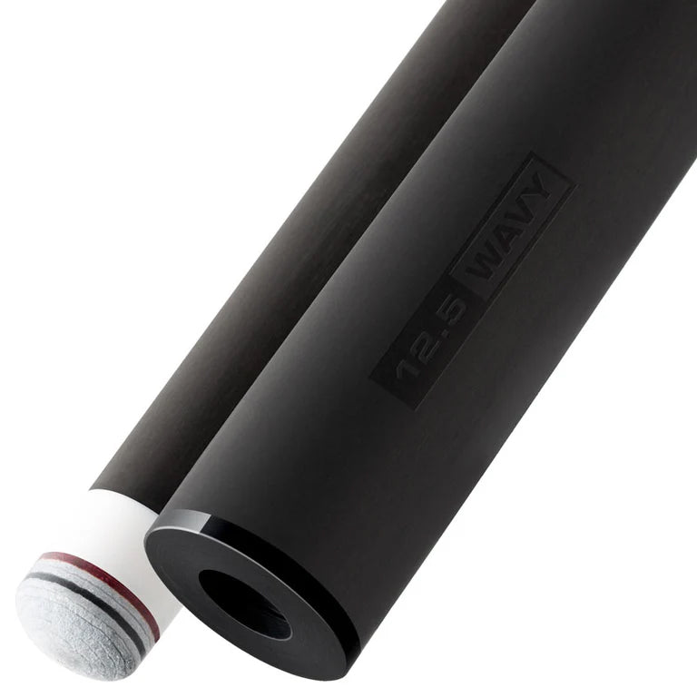Cuetec Cynergy Shaft Mezz Wavy Joint