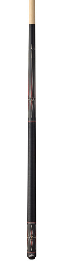 Dufferin D407 Twilight Ridge Pool Cue with Linen Wrap