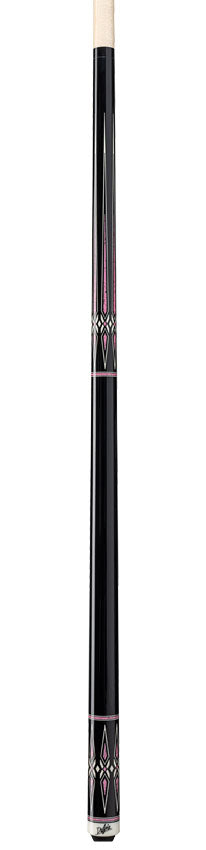 Dufferin D491 Classic Cue - Pink Granite No Wrap