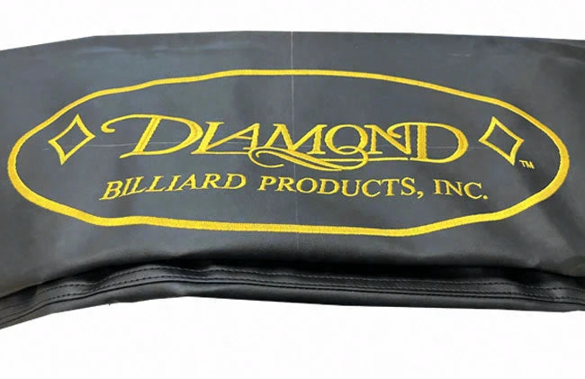 Diamond Logo Duratex Fitted Cover For Diamond Pro Am Pool Tables