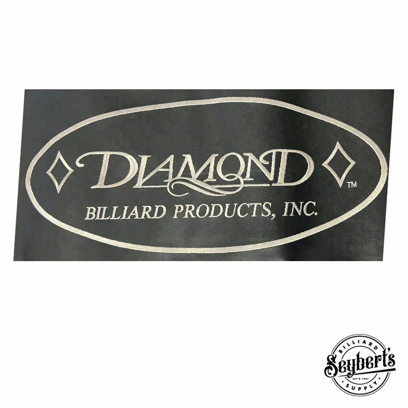 Diamond Logo Duratex Fitted Cover For Diamond Pro Am Pool Tables