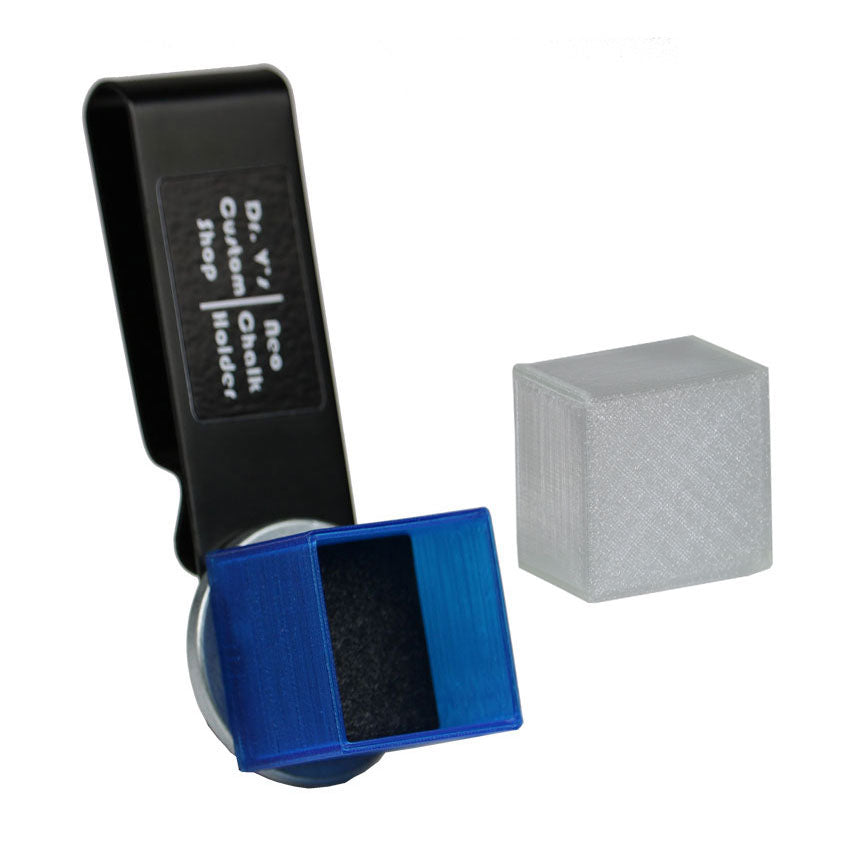 Dr. V's Custom Magnetic Pocket Chalker - Square