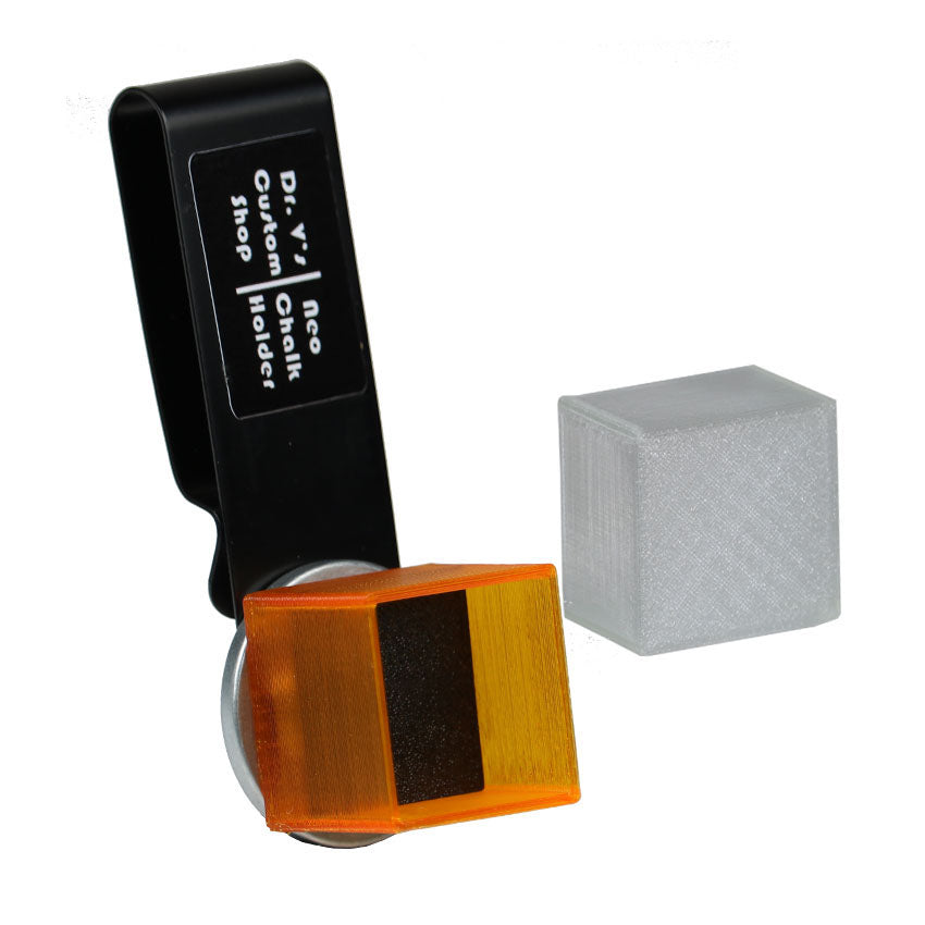 Dr. V's Custom Magnetic Pocket Chalker - Square