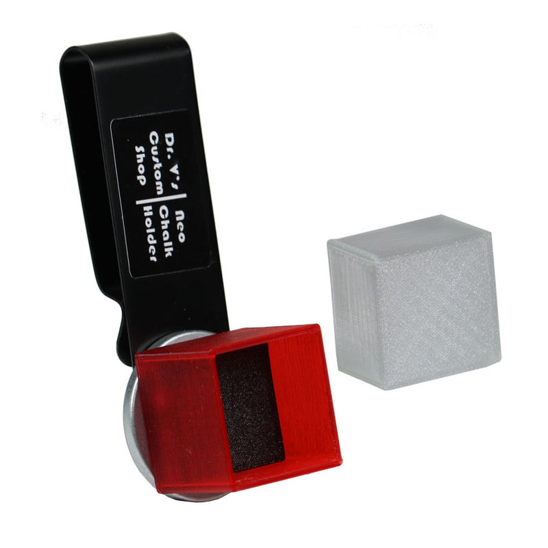 Dr. V's Custom Magnetic Pocket Chalker - Square
