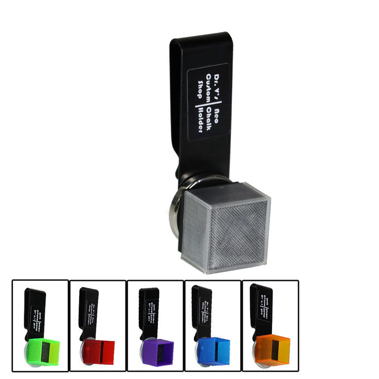 Dr. V's Custom Magnetic Pocket Chalker - Square