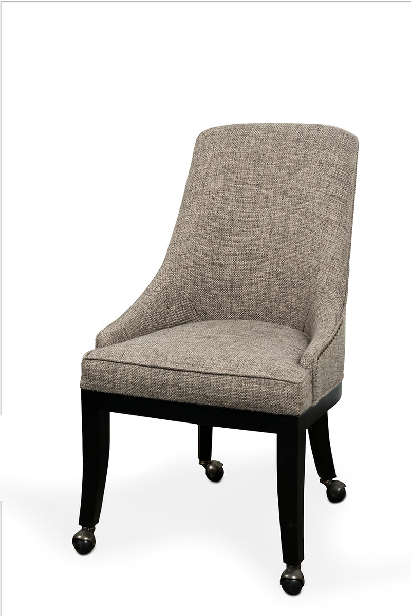 Presidential Billiards Game Chairs