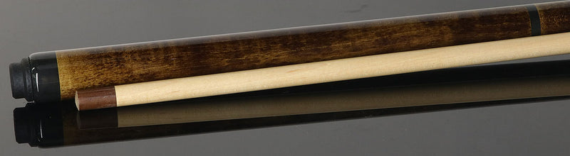 Jacoby Custom JFWBCBR Feather Weight Break Cue - Brown