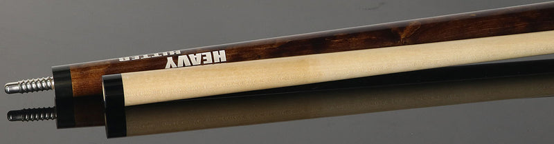 Jacoby Custom JACHHBROWN Heavy Hitter Break Cue -  Brown