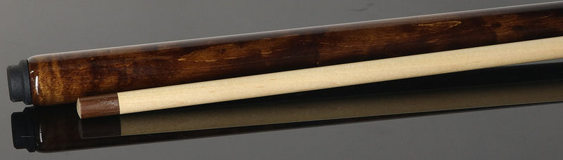 Jacoby Custom JACHHBROWN Heavy Hitter Break Cue -  Brown