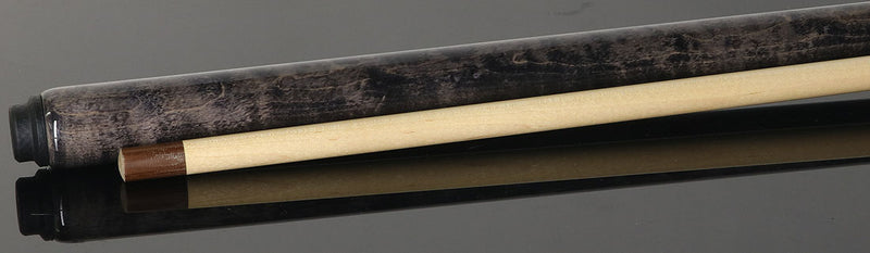 Jacoby Custom JACHHGREY Heavy Hitter Break Cue - Gray