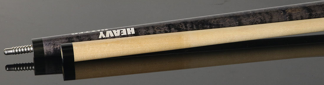 Jacoby Custom JACHHGREY Heavy Hitter Break Cue - Gray