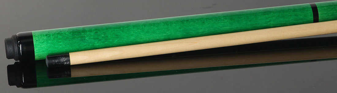 Jacoby Custom JACHHGREEN Heavy Hitter Break Cue - Green