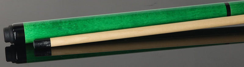 Jacoby Custom JACHHGREEN Heavy Hitter Break Cue - Green