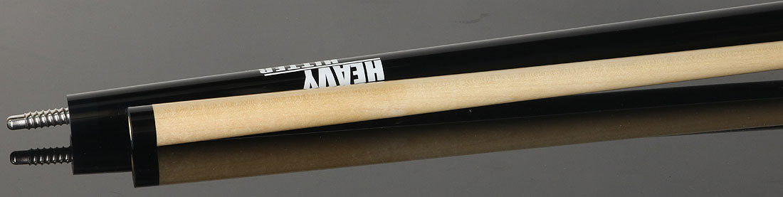 Jacoby Custom JACHHBLACK Heavy Hitter Break Cue - Black