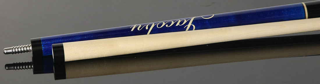 Jacoby Custom MAG1BLUE MAG 1 Pool Cue - Blue