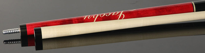 Jacoby Custom MAG1RED MAG 1 Pool Cue - Red