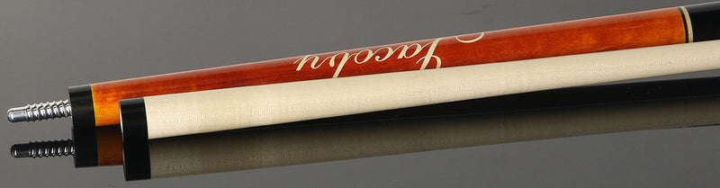 Jacoby Custom MAG1OR MAG 1 Pool Cue - MAG1OR Orange