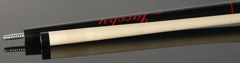 Jacoby Custom MAG1BLACK Pool Cue - Black
