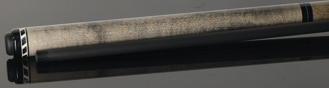 Jacoby BlaCkOut JACBKOUTGY No Wrap Break/Jump Cue - Gray