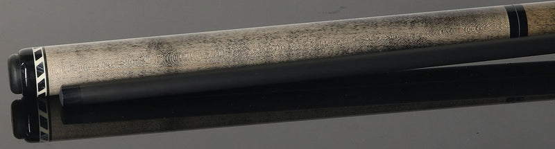 Jacoby BlaCkOut JACBKOUTGY No Wrap Break/Jump Cue - Gray