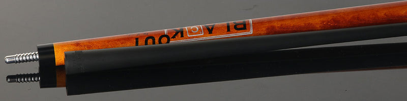 Jacoby BlaCkOut JACBKOUTOR  No Wrap Break/Jump Cue - Orange