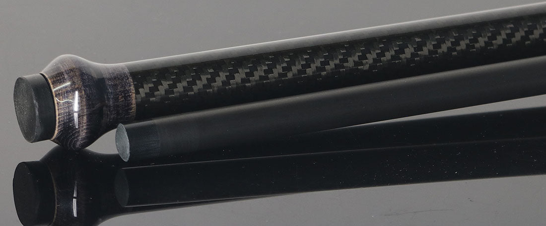 Jacoby Nano Jumper Carbon Jump Cue - NANO