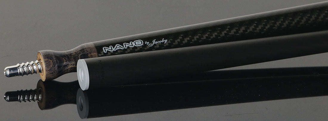 Jacoby Nano Jumper Carbon Jump Cue - NANO