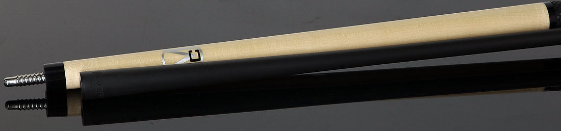 Jacoby JACMCSGNAT Custom Natural Monster Crush Break Cue with Sport Grip