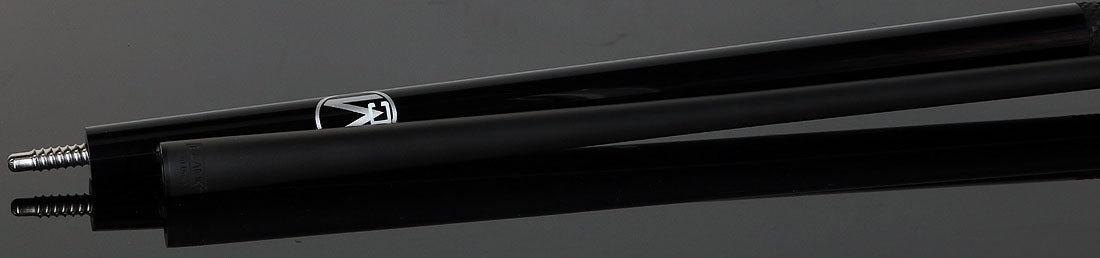 Jacoby JACMCSGBLK Custom Black Monster Crush Break with Sport Grip
