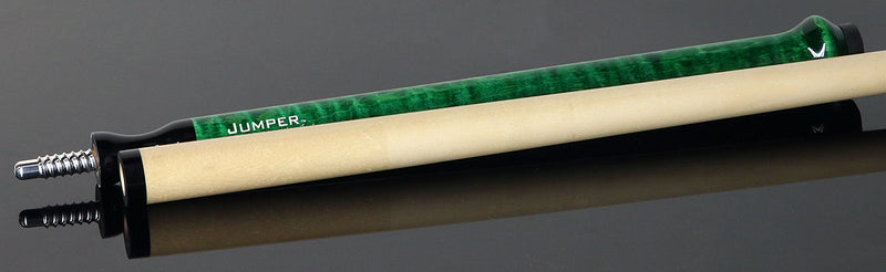 Jacoby Jumper Green Jump Cue