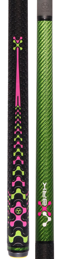 Poison VX BRK Sport Wrap Break Pool Cue