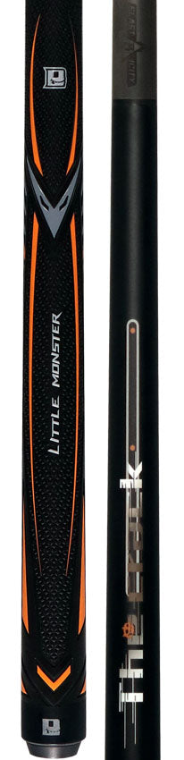 Little Monster LMBRKCBK Classic Impact Break Cue with Carbon Fiber Shaft