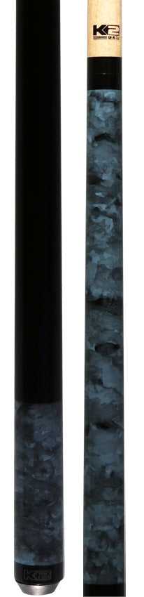 K2 Graphic No Wrap Pool Cue