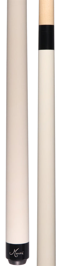 Meucci White Break Cue