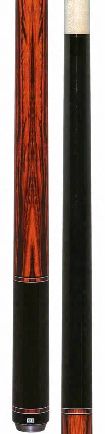 1811 Model 2 No Wrap Pool Cue Butt - Uni-Loc