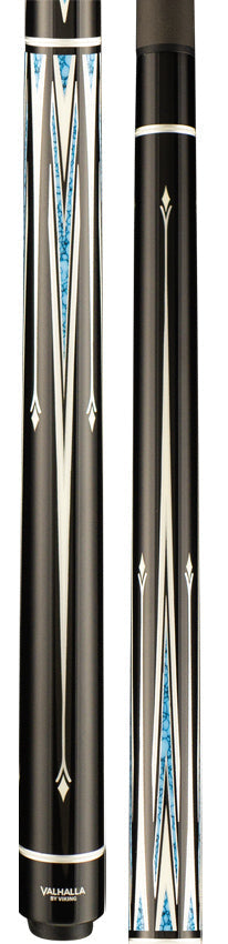 Valhalla VC02 Pool Cue with Carbon Shaft