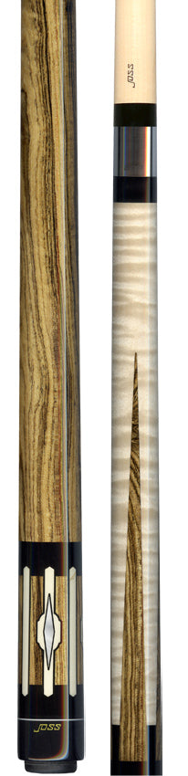 Joss Bocote Pool Cue - JC20-83