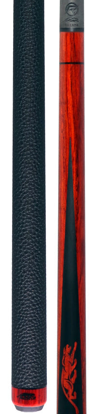 Predator SP2COC2 Limited Edition SP2 Cocobolo Forearm with Matte Black Points Pool Cue