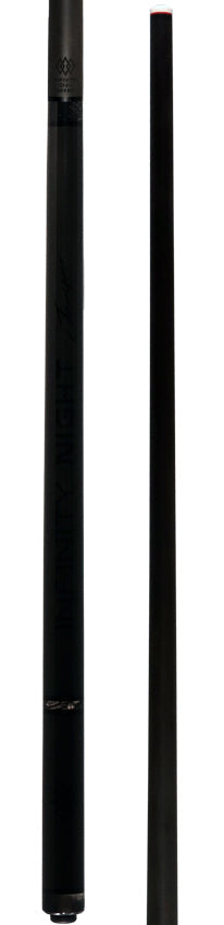 Infinity Night Jumper Carbon Fiber Jump Cue - Carbon