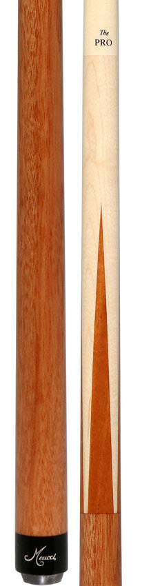 Meucci Sneaky Pete M1B Pool Cue - Jatoba Points and Handle