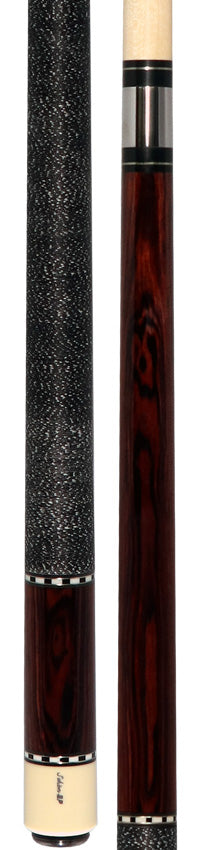 Schon STL1K  Pool Cue - Exotic Kingwood