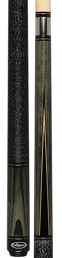 Imperial 13-781 Traditional Series Pool Cue - Grey 4 Point
