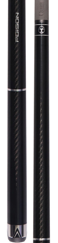 Poison Maelith No Wrap Pool Cue