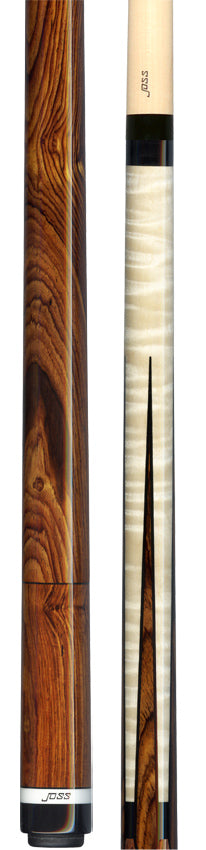 Joss Cocobolo Sneaky Pete Pool Cue - JC20-150C