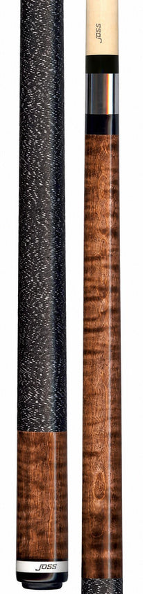 Joss Nutmeg Stained Pool Cue - JC10-01NUT