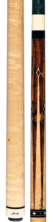 Jacoby HL2 Heritage Collection No Wrap Pool Cue