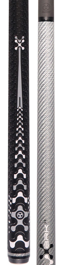 Poison VX BRKX Sport Wrap Jump/Break Pool Cue