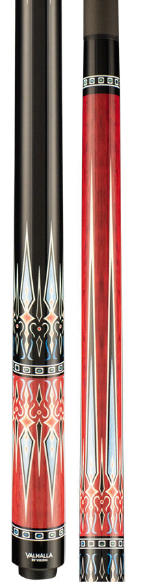 Valhalla VC01 Pool Cue with Carbon Shaft