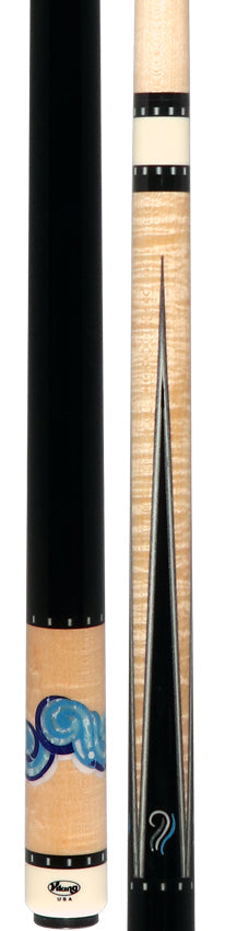 Paul Drexler Limited Edition Air Cue by Viking (50 Made)